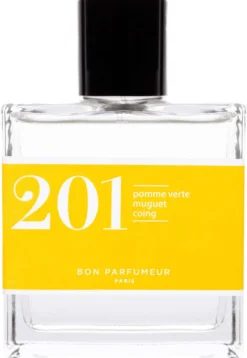 201 apple, lily-of-the-valley, pear