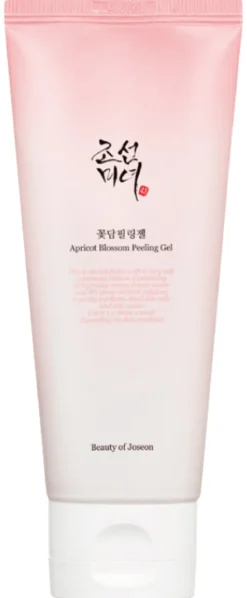 Apricot Blossom Peeling Gel
