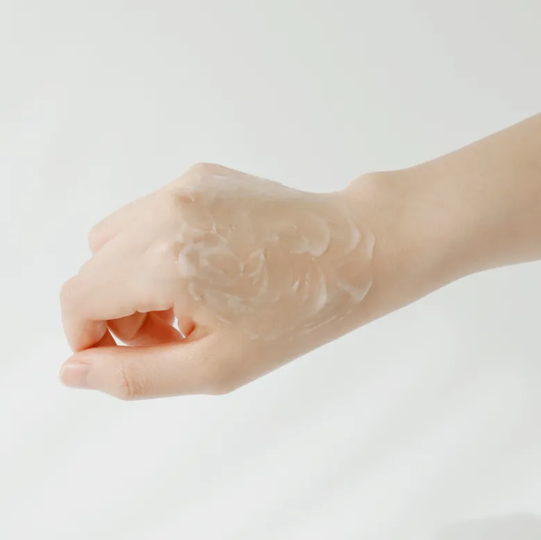 Apricot Blossom Peeling Gel