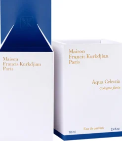 Aqua Celestia Cologne forte