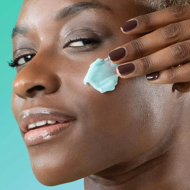 AQUAMARINE MELT CLEANSING GEL-BALM