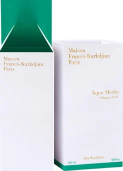 Aqua Media Cologne forte