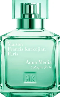 Aqua Media Cologne forte
