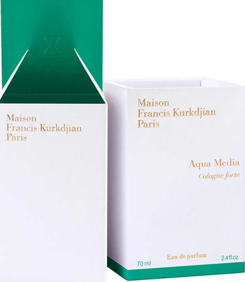 Aqua Media Cologne forte