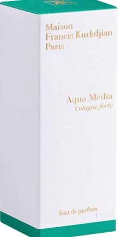 Aqua Media Cologne forte