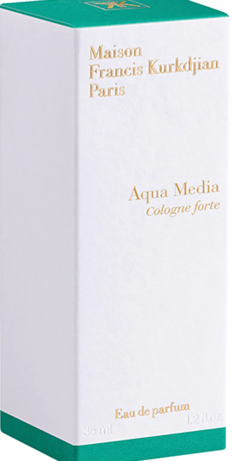 Aqua Media Cologne forte