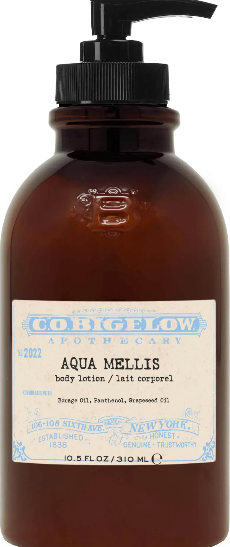 Aqua Mellis Body Lotion