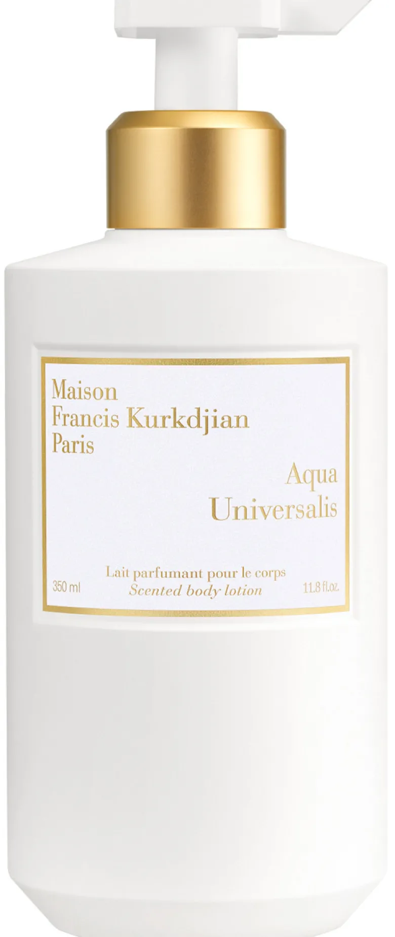 Aqua Universalis Body Lotion