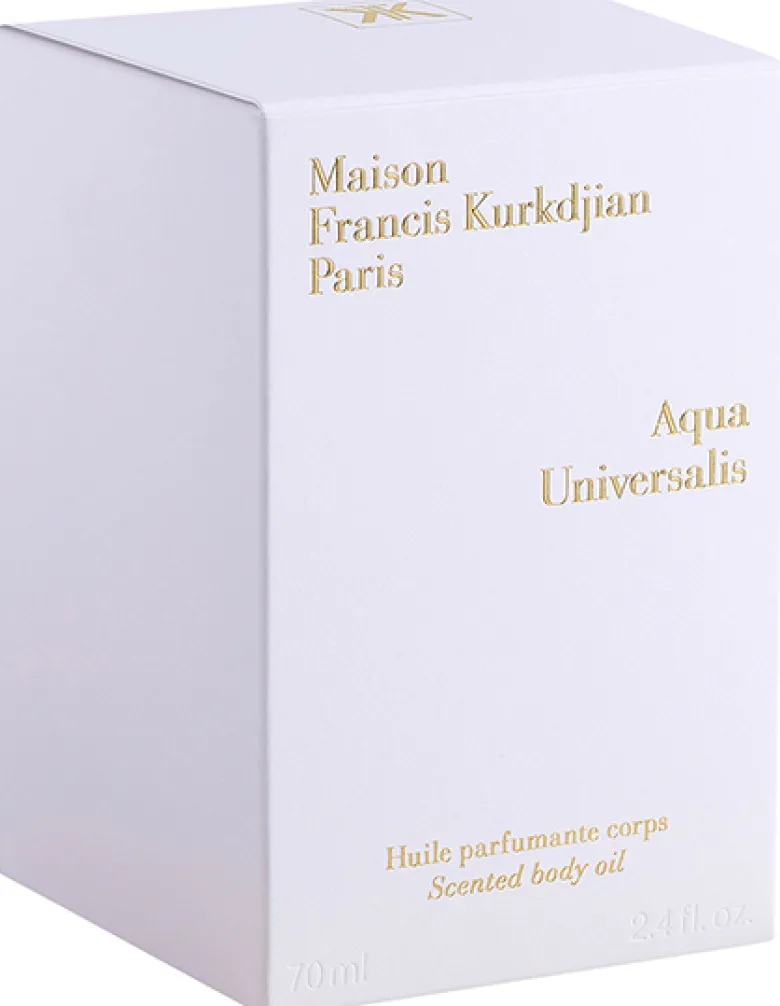 Aqua Universalis Body Oil