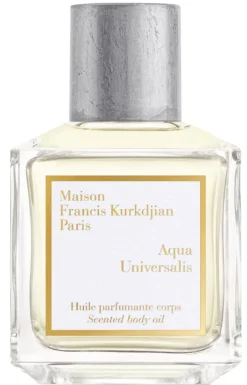 Aqua Universalis Body Oil
