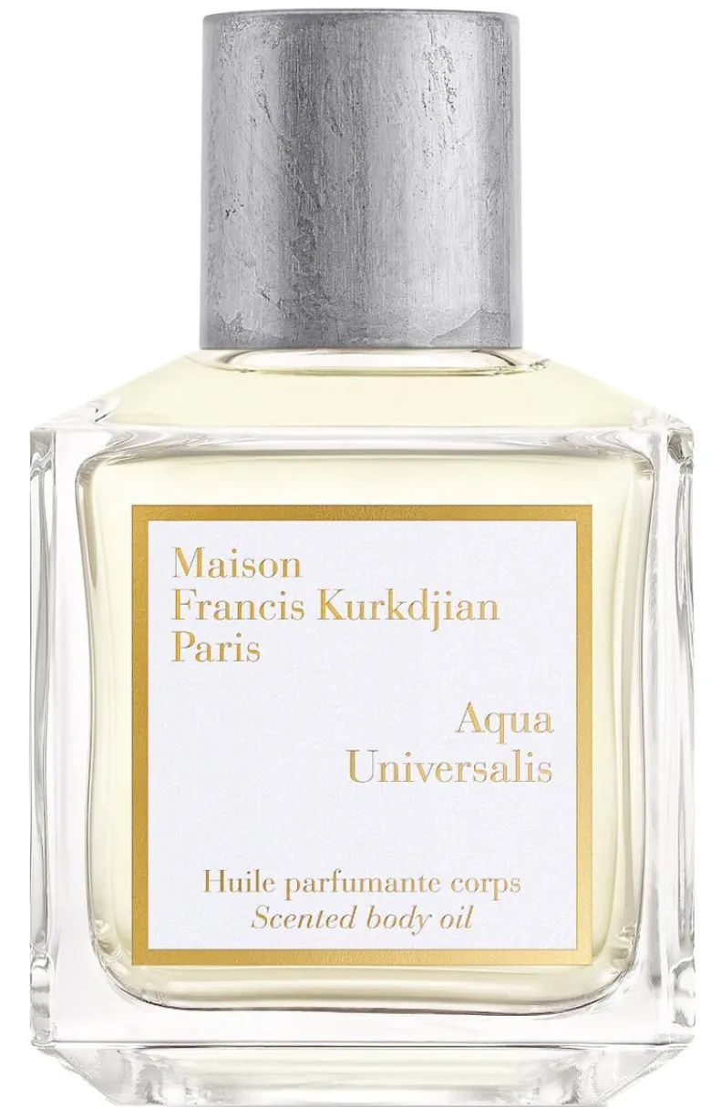 Aqua Universalis Body Oil