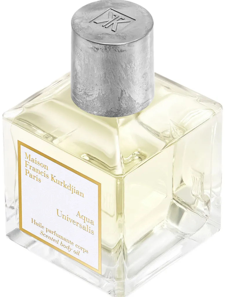Aqua Universalis Body Oil