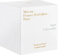 Aqua Universalis Candle