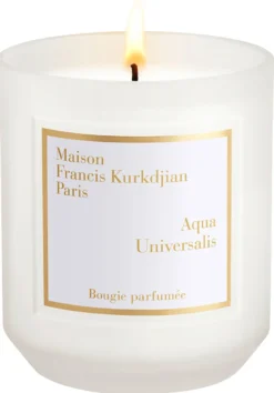 Aqua Universalis Candle