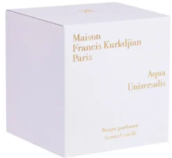 Aqua Universalis Candle