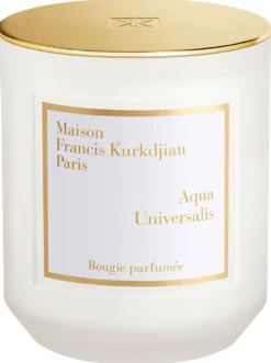 Aqua Universalis Candle
