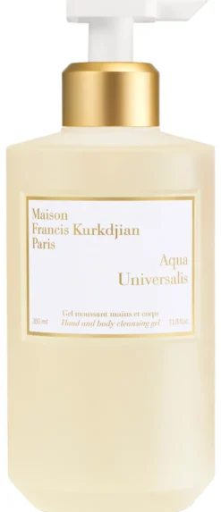 Aqua Universalis Hand & Body Cleansing Gel