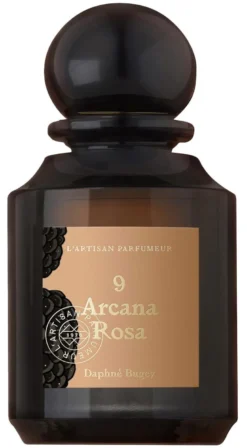 9 Arcana Rosa