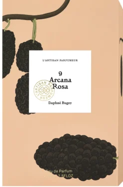 9 Arcana Rosa