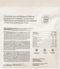 Arctic Marine Collagen Powder