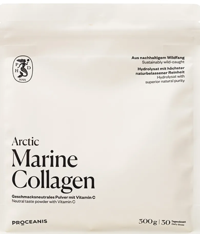 Arctic Marine Collagen Powder