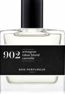 902 armagnac, blond tobacco, cinnamon