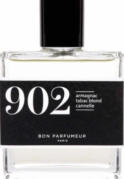 902 armagnac, blond tobacco, cinnamon