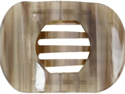 Ashley Clip - Grey