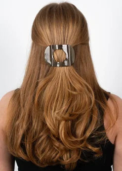 Ashley Clip - Grey