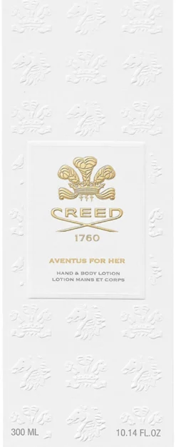 Aventus For Her Hand & Body Lotion