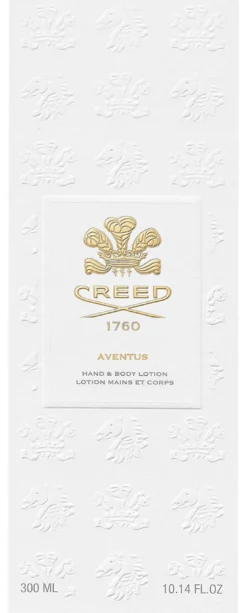Aventus Hand & Body Lotion