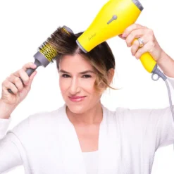 BABY BUTTERCUP TRAVEL BLOW-DRYER