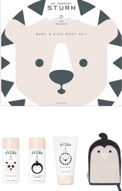 Baby & Kids Body Set