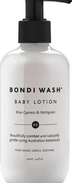 Baby Lotion Blue Cypress & Petitgrain