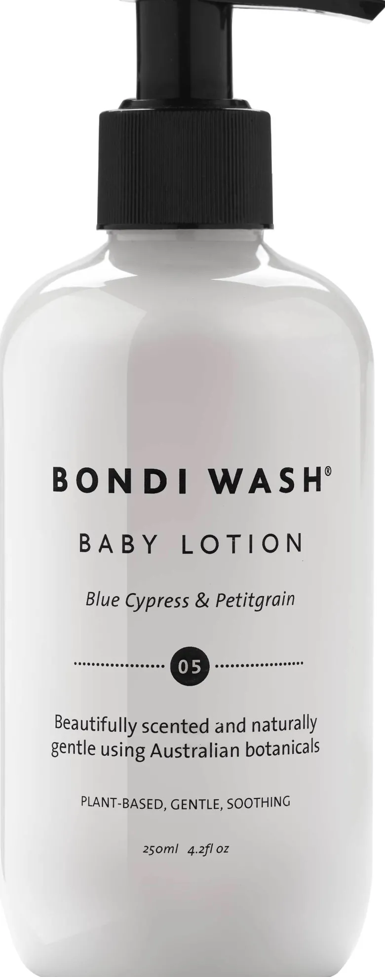 Baby Lotion Blue Cypress & Petitgrain