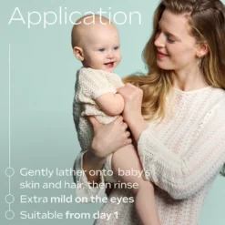 Baby Shampoo & Body Wash