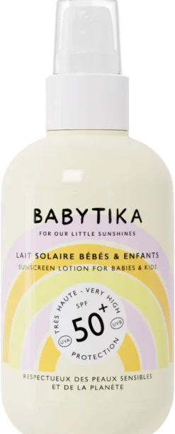 BABYTIKA SPF 50+ SUNSCREEN SPRAY