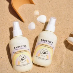 BABYTIKA SPF 50+ SUNSCREEN SPRAY