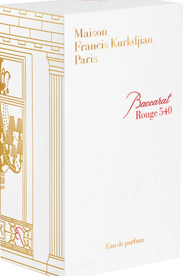 Baccarat Rouge 540