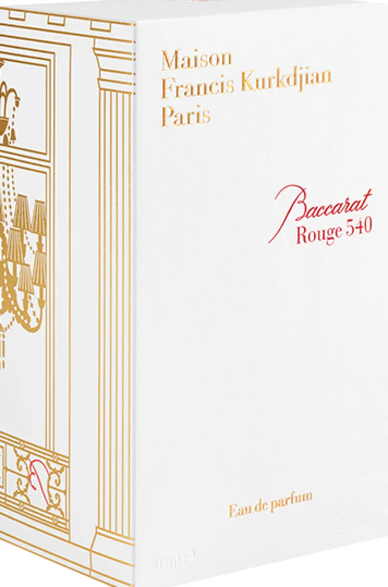 Baccarat Rouge 540