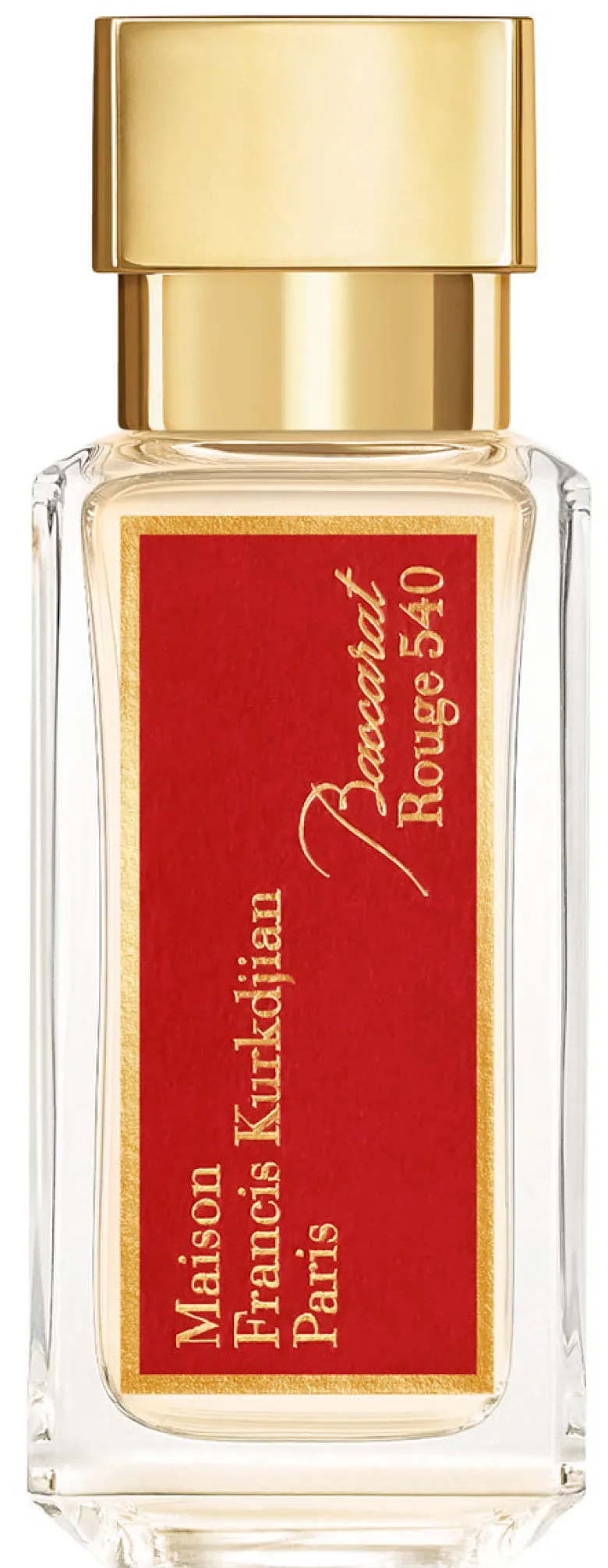 Baccarat Rouge 540