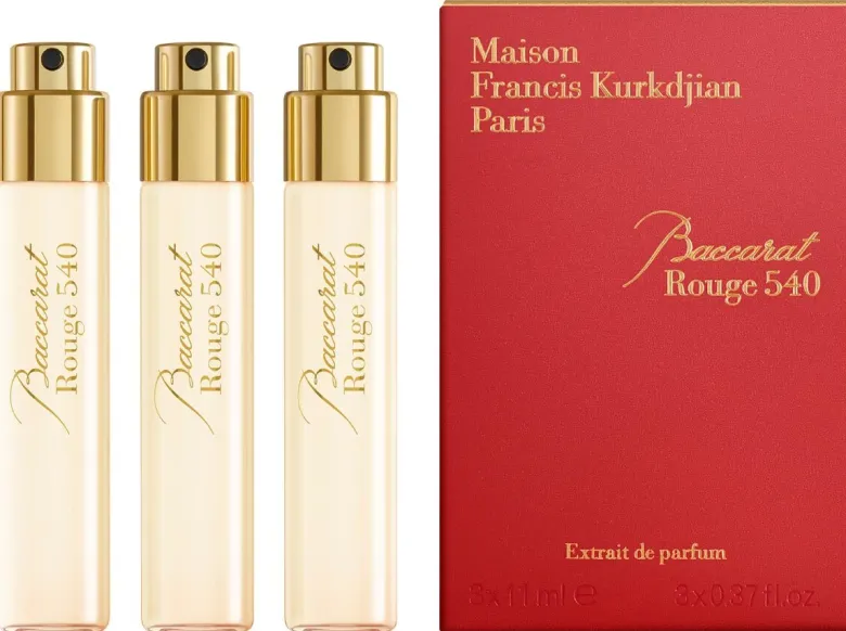 Baccarat Rouge 540