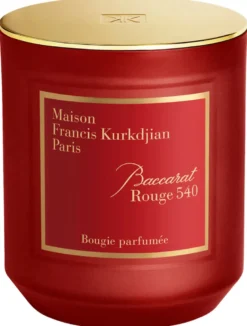 Baccarat Rouge 540 Candle