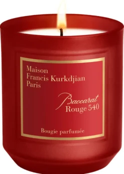 Baccarat Rouge 540 Candle