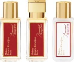 Baccarat Rouge 540 Perfume Ritual Set