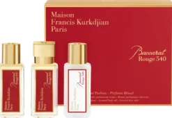 Baccarat Rouge 540 Perfume Ritual Set