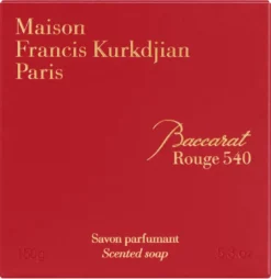 Baccarat Rouge 540 Soap