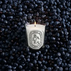 Baies Classic Candle
