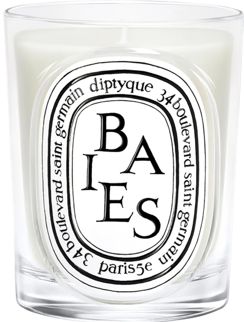 Baies Classic Candle