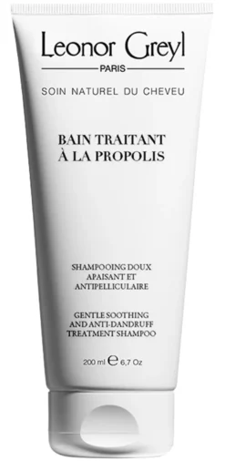Bain Traitant à la Propolis